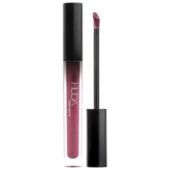 NEW Huda Beauty Demi Matte Liquid Lipstick - Picture 1 of 6